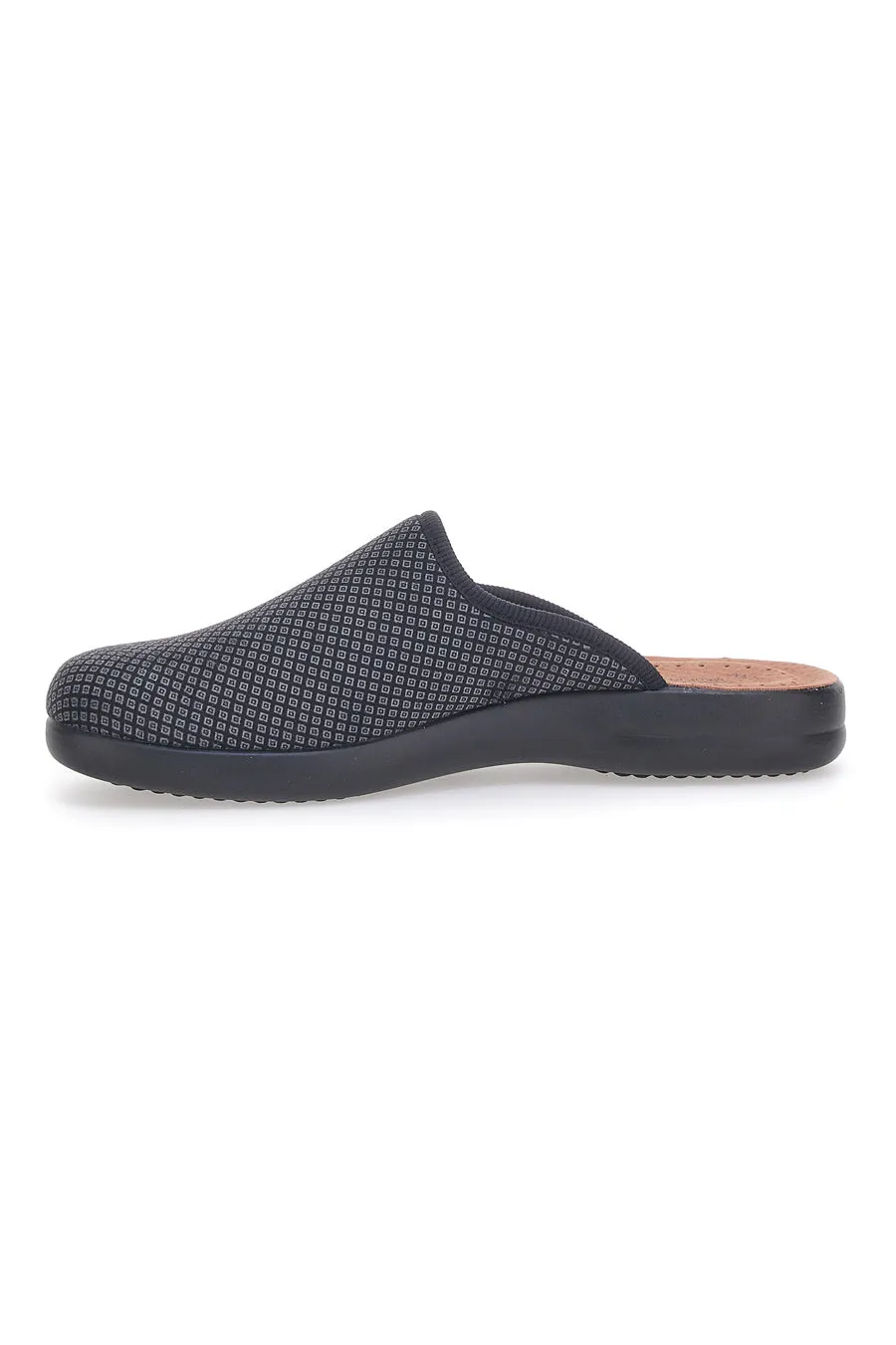   FLY FLOT Pantofola Nere Fly Flot 7502