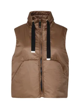 GILET IMBOTTITO GREENVEST IN NYLON
