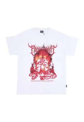 Maglietta Uomo Bond Tee White