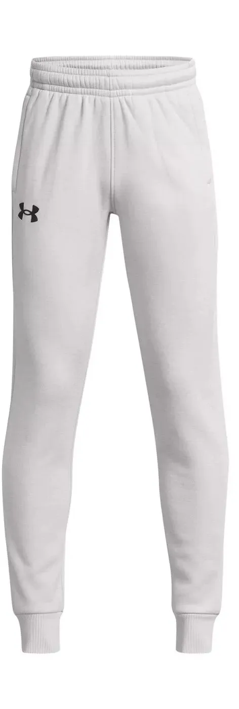 Pantaloni Under UA Armour Fleece Joggers-GRY